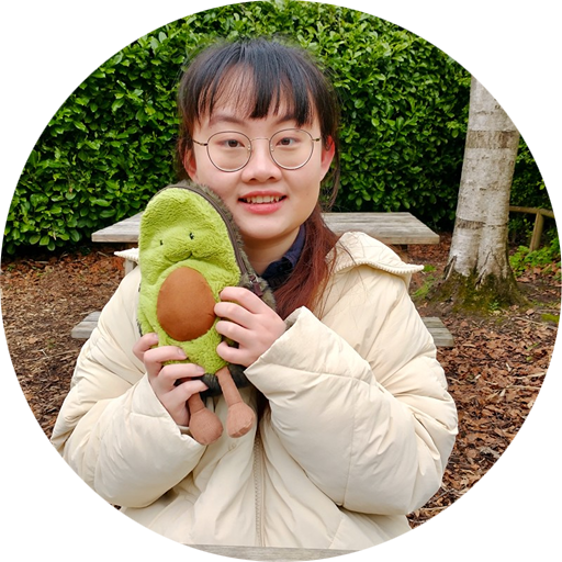 Xinyi Wang <br><span style='font-size: small;'>王馨仪</span>